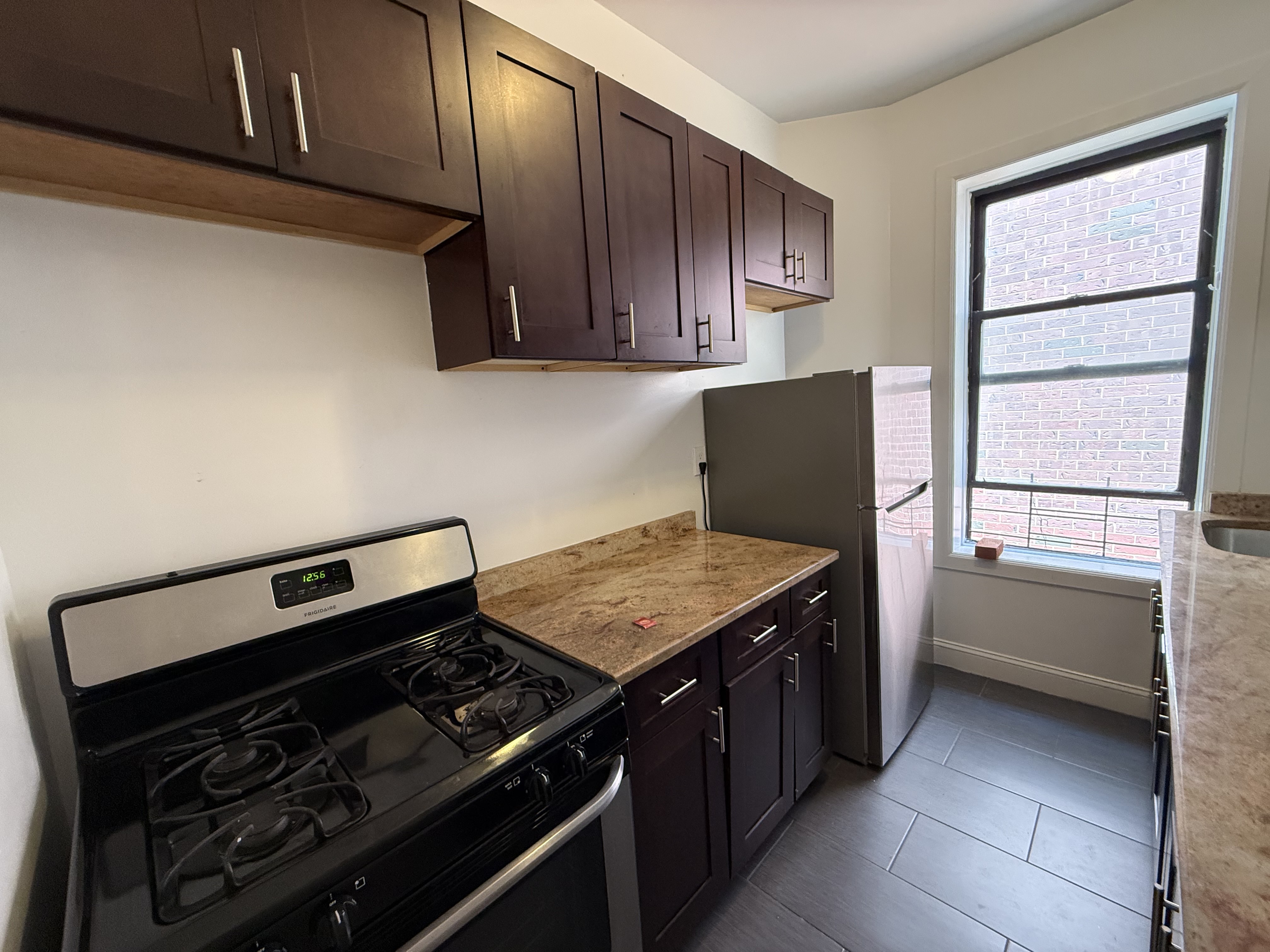 Additional interior space